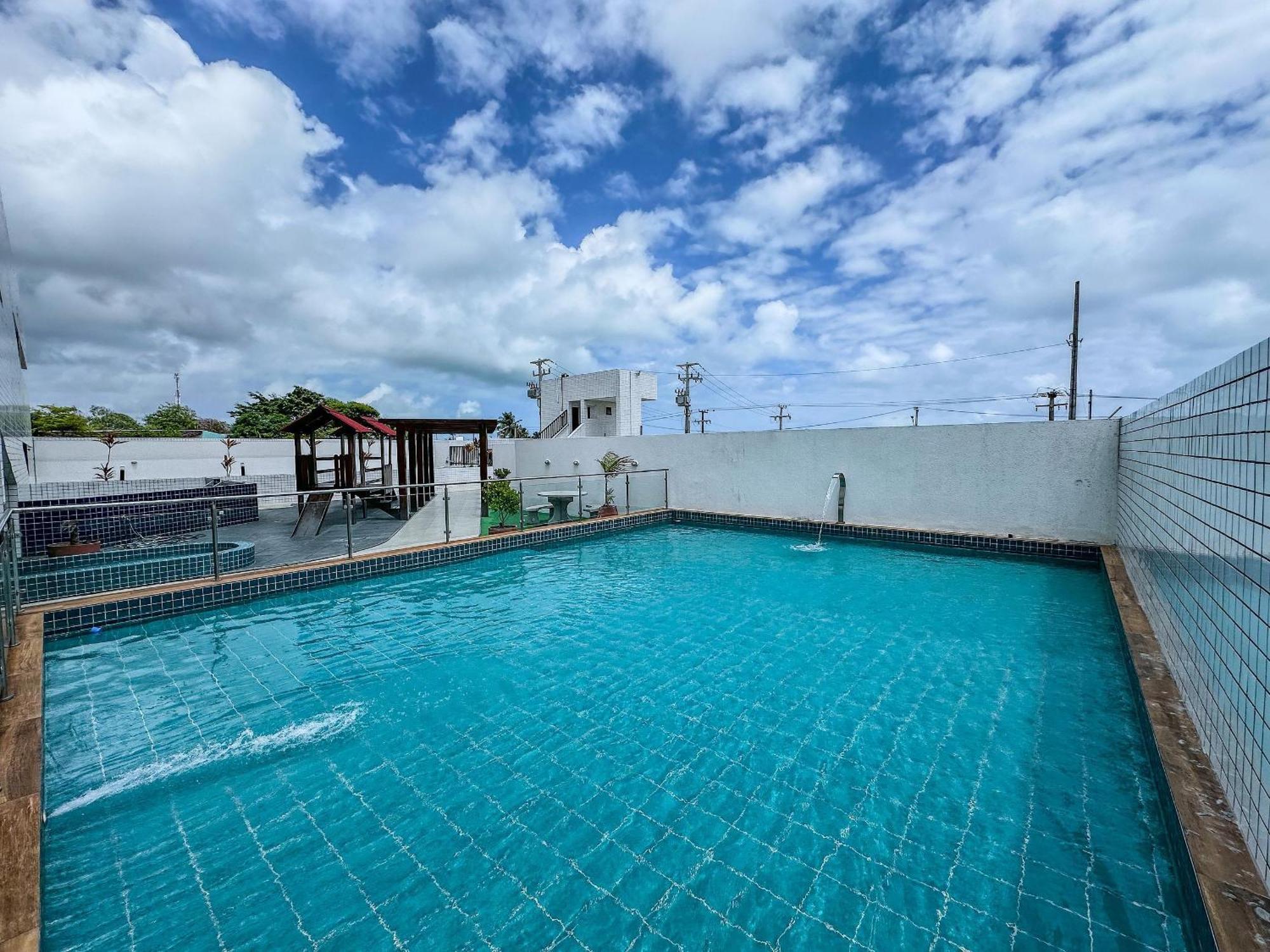 Sol, Mar E Shopping - Com Boa Localizacao Familias Apartamento Maceió