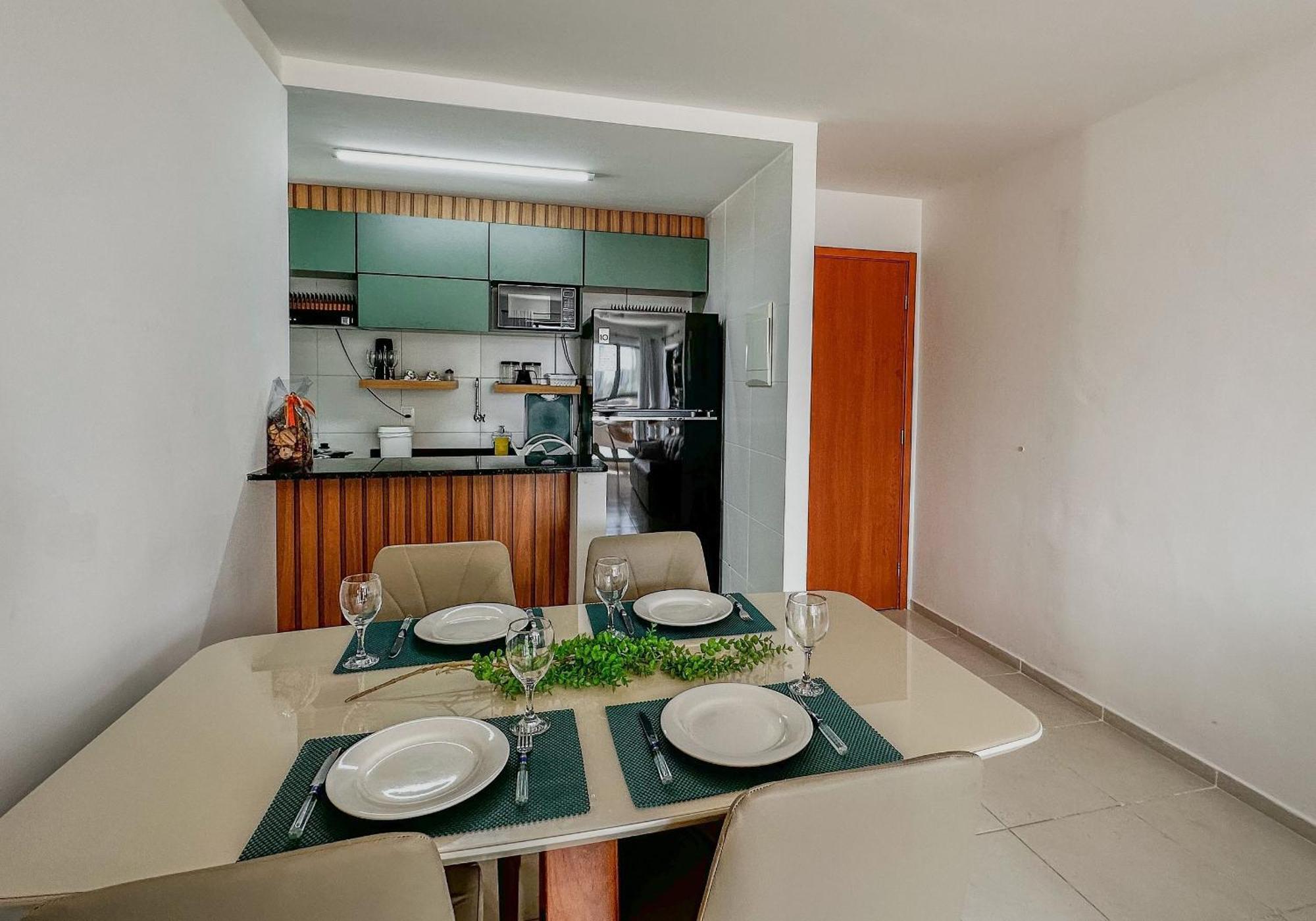 Sol, Mar E Shopping - Com Boa Localizacao Familias *