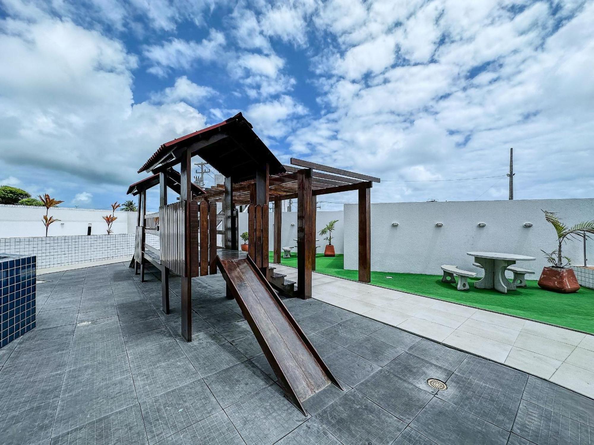 Sol, Mar E Shopping - Com Boa Localizacao Familias Apartamento Maceió