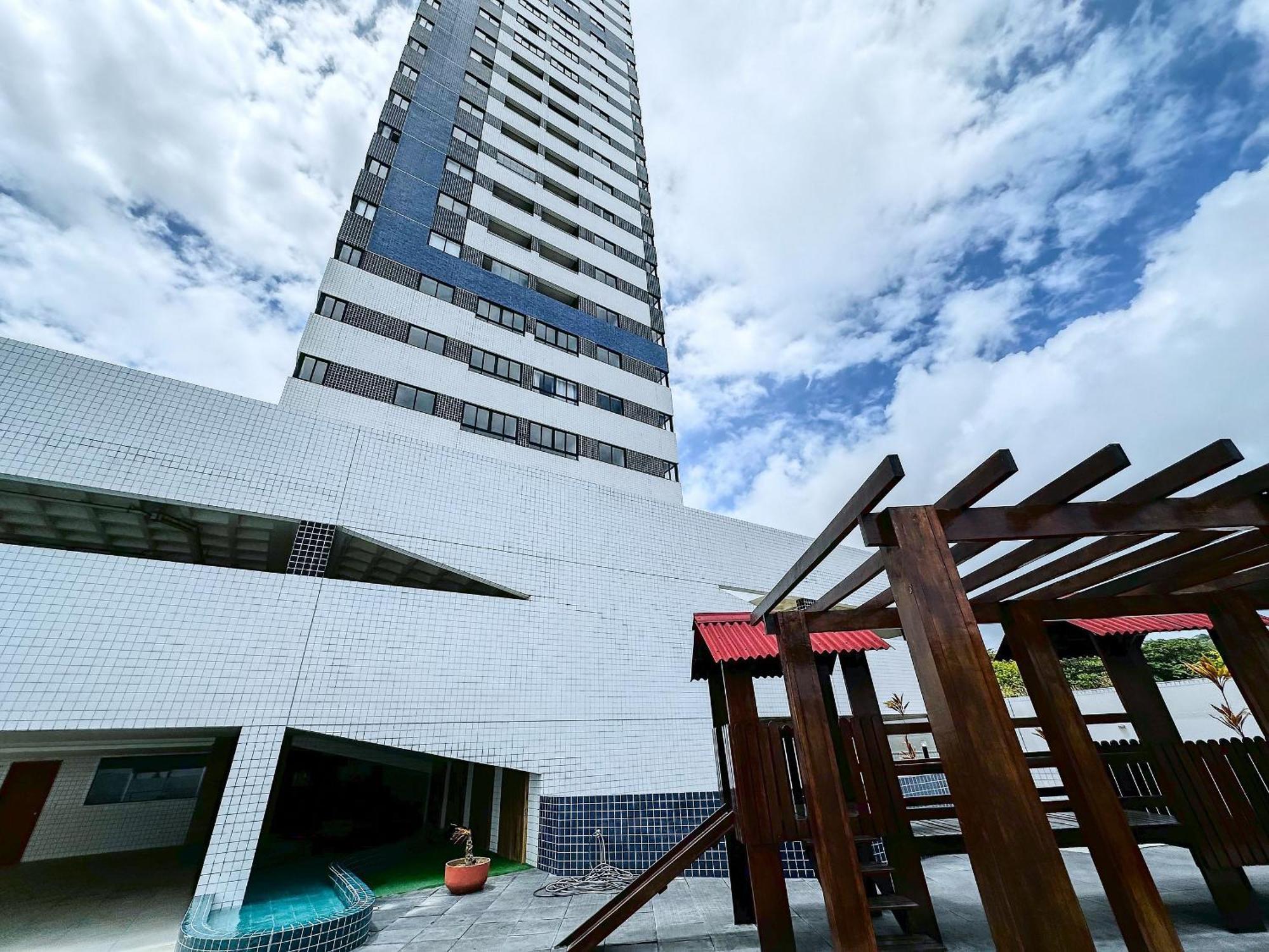 Sol, Mar E Shopping - Com Boa Localizacao Familias Apartamento