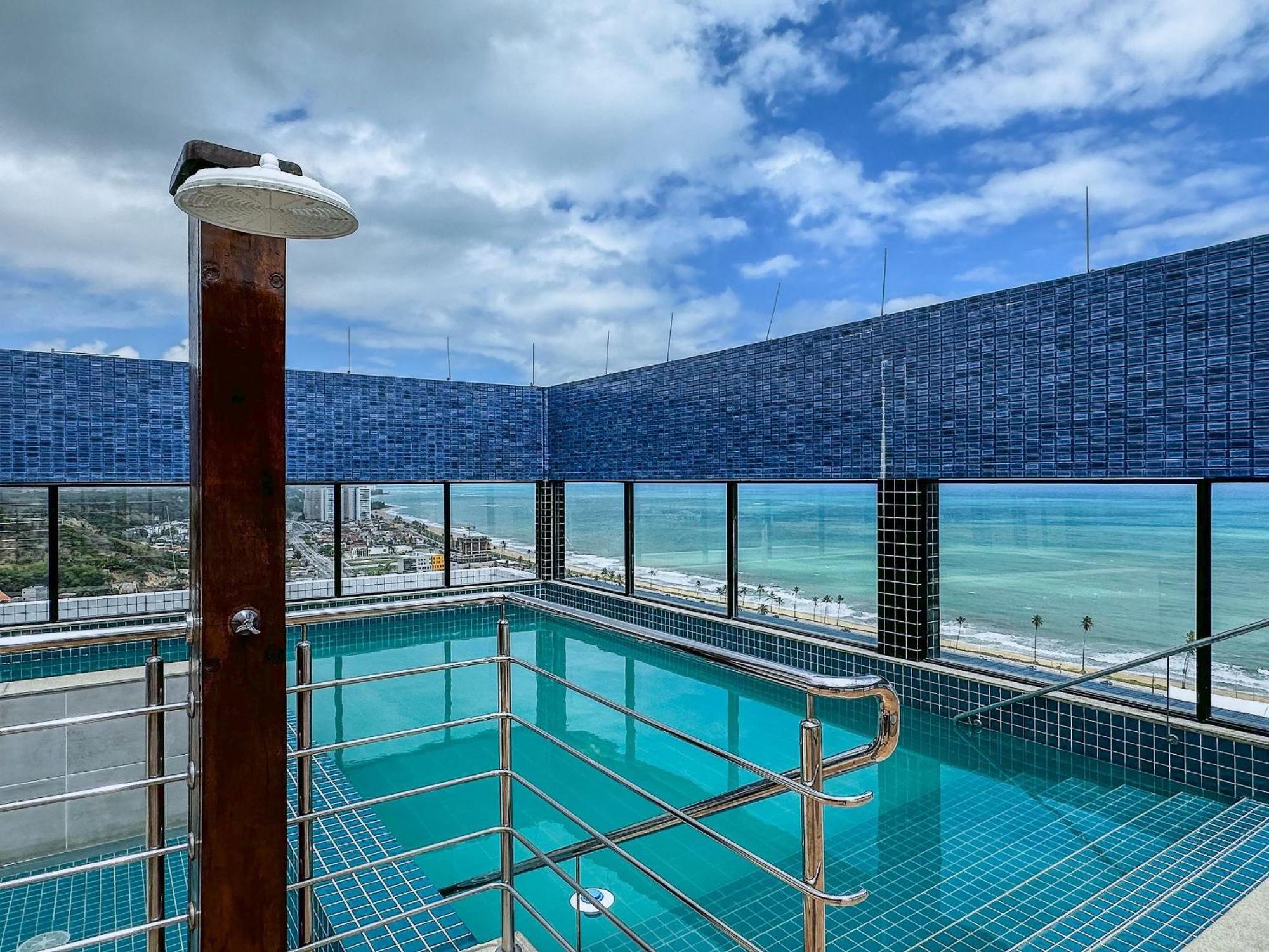Apartamento Sol, Mar E Shopping - Com Boa Localizacao Familias