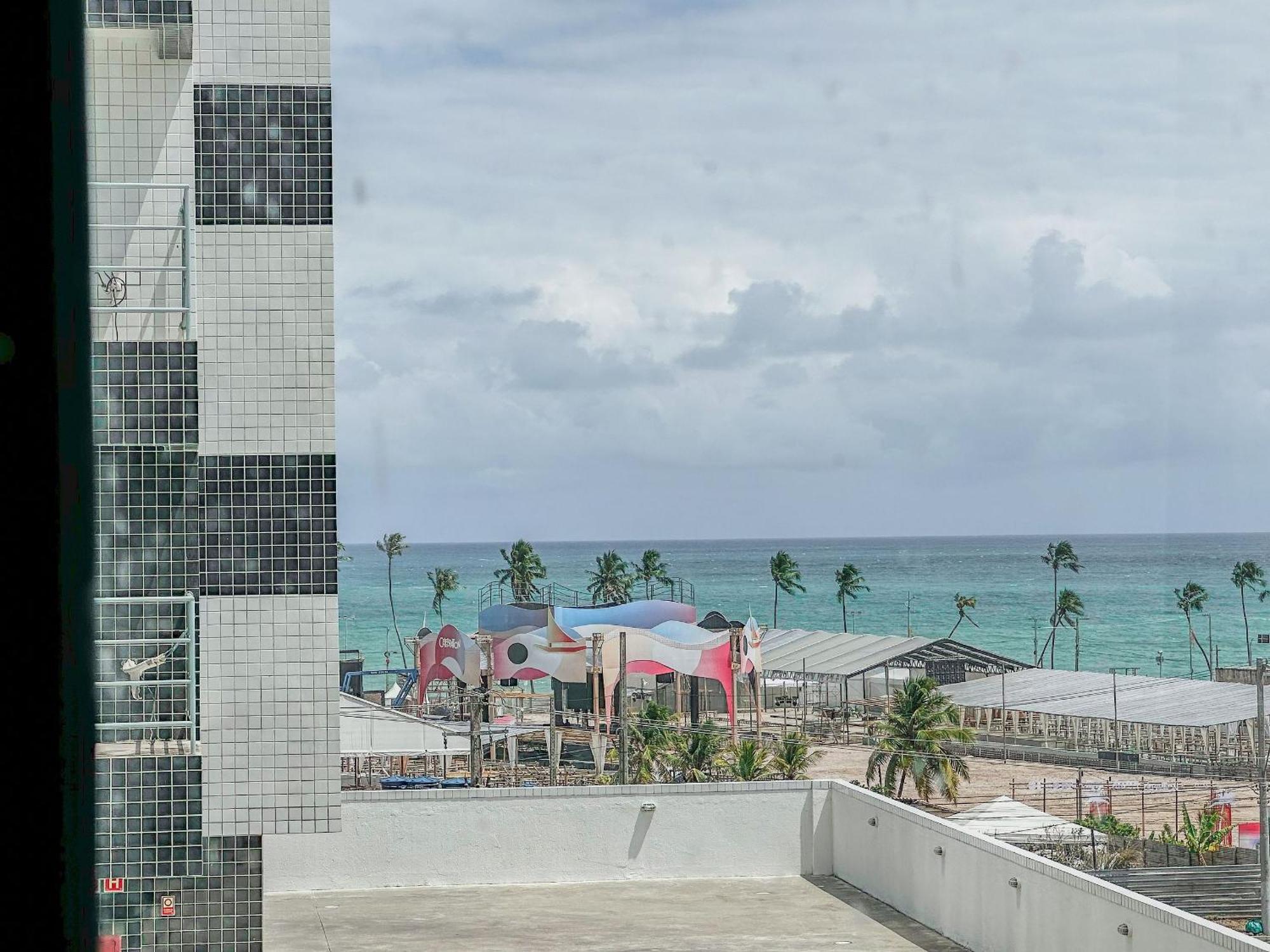 Sol, Mar E Shopping - Com Boa Localizacao Familias Apartamento *