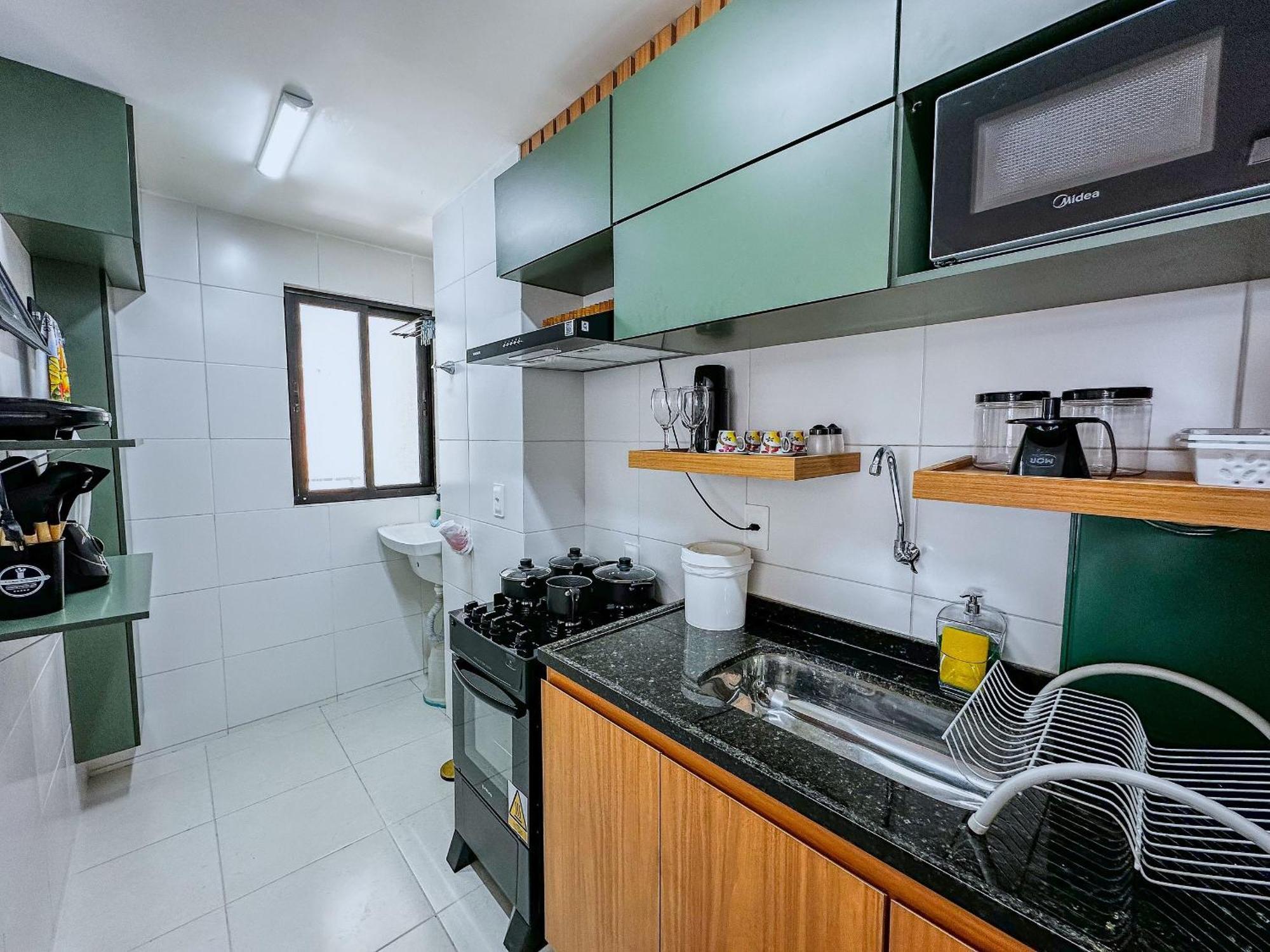 Sol, Mar E Shopping - Com Boa Localizacao Familias Apartamento Maceió